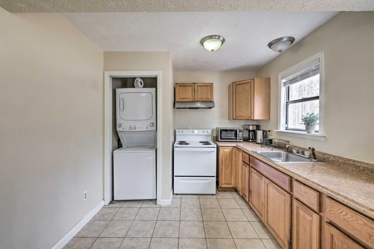 Tobyhanna Home With Gas Grill Less Than 2 Mi To Dresser Lake Bagian luar foto