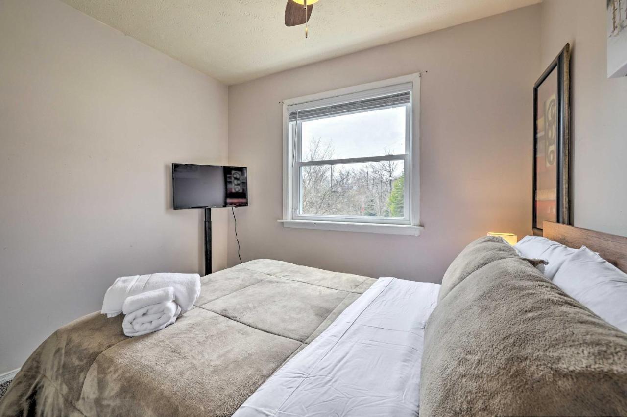 Tobyhanna Home With Gas Grill Less Than 2 Mi To Dresser Lake Bagian luar foto