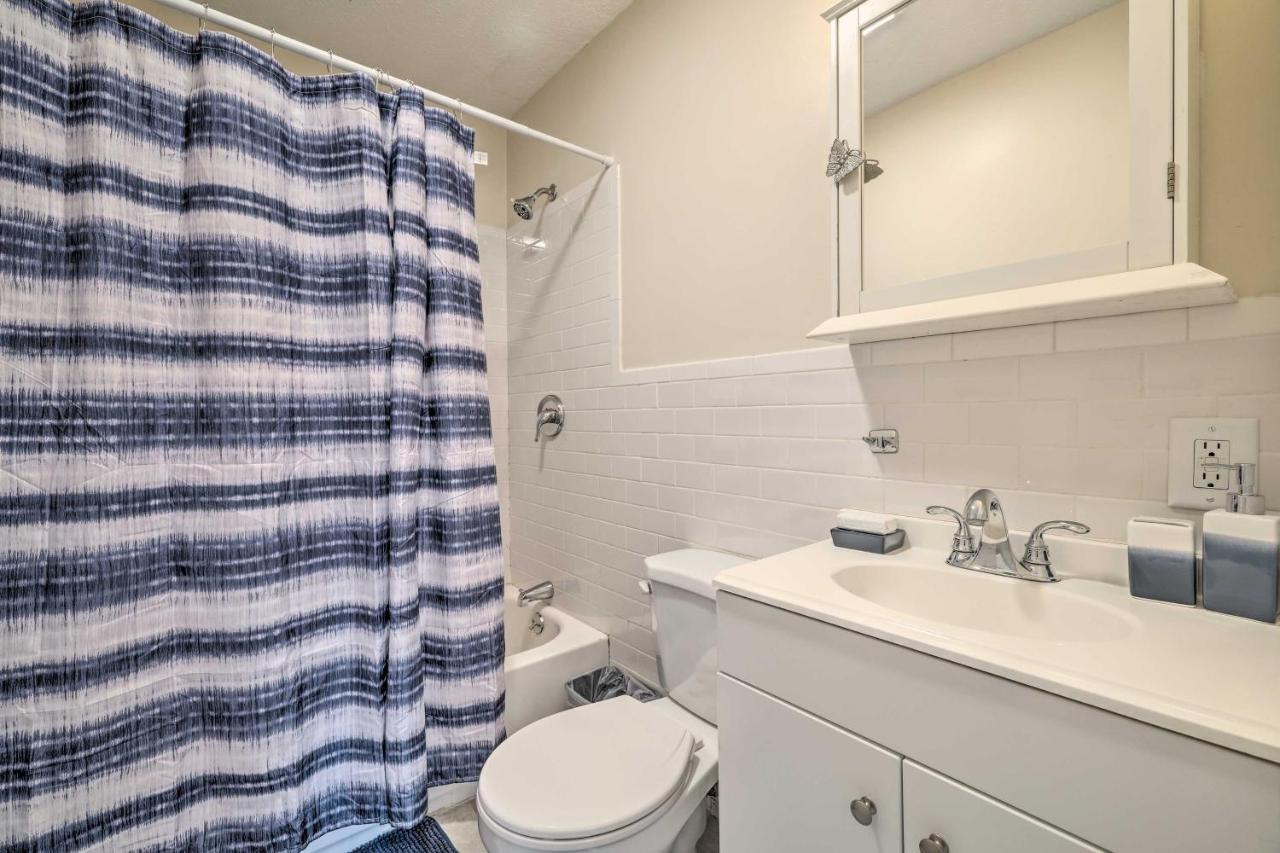 Tobyhanna Home With Gas Grill Less Than 2 Mi To Dresser Lake Bagian luar foto