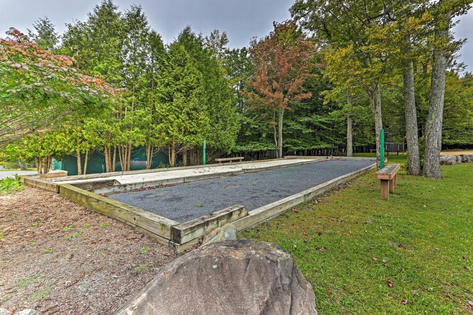 Tobyhanna Home With Gas Grill Less Than 2 Mi To Dresser Lake Bagian luar foto